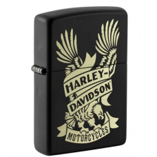 Zippo 49826 Harley Davidson